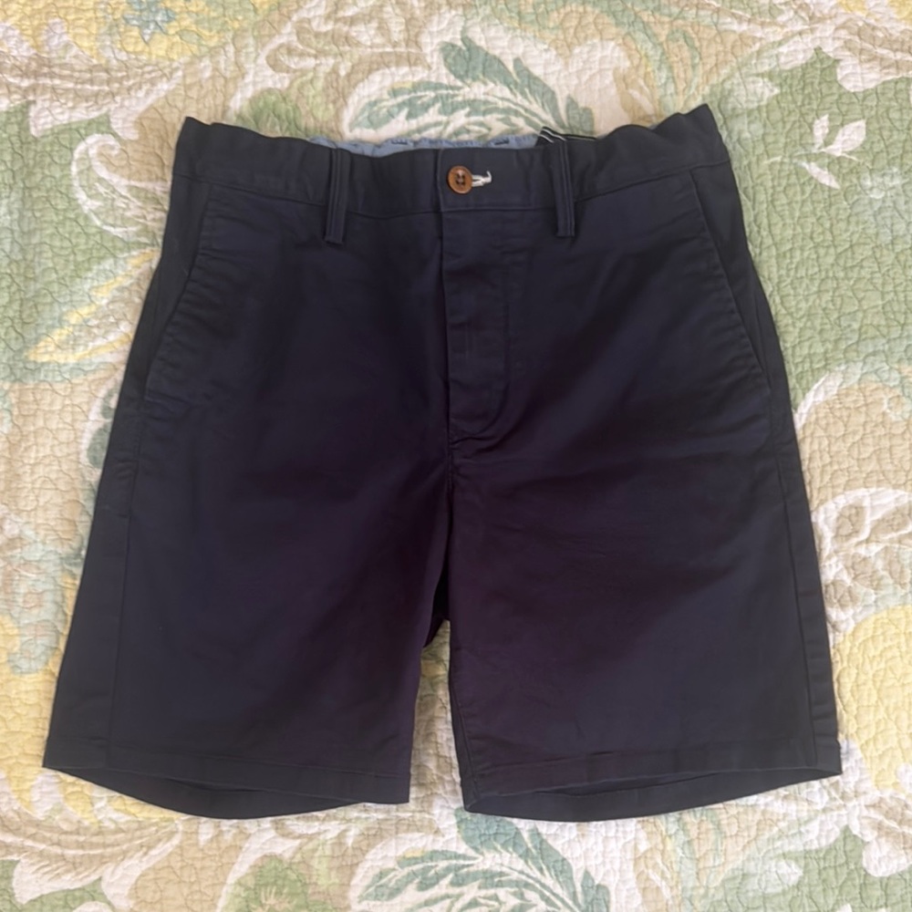 Gant Boys Navy Shorts